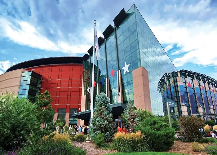 Embassy Suites By Hilton International Airport