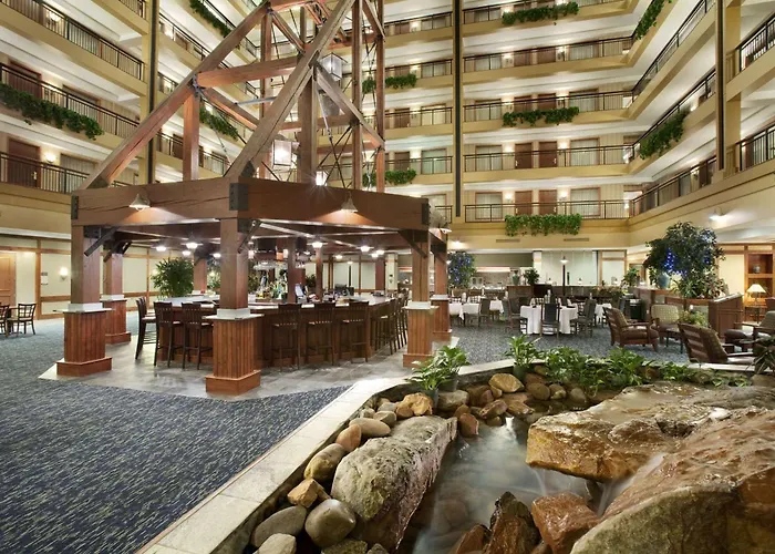 Embassy Suites By Hilton International Airport