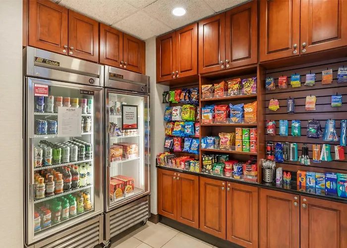 In Luxury hotels Drury Plaza Denver Central Park
