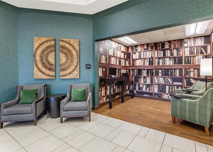 In Luxury hotels Drury Plaza Denver Central Park