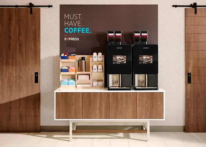 Apart hotel: Holiday Inn Express Denver Downtown By Ihg