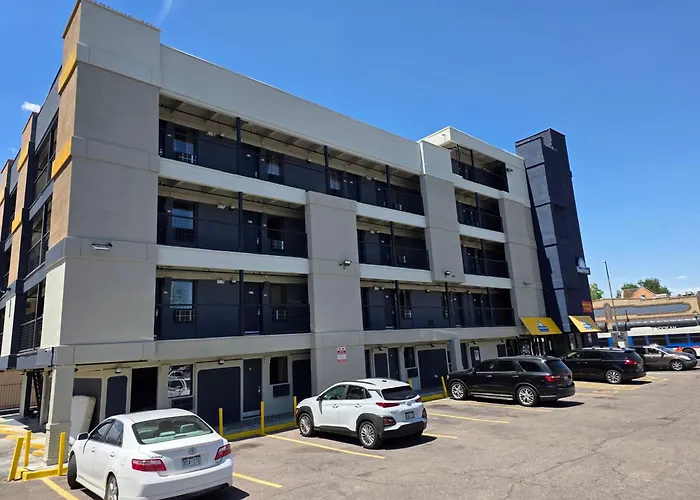 Days Inn By Wyndham Denver Downtown