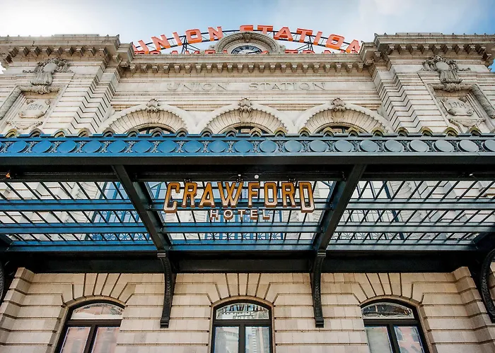 Family Hotel: The Crawford Hotel